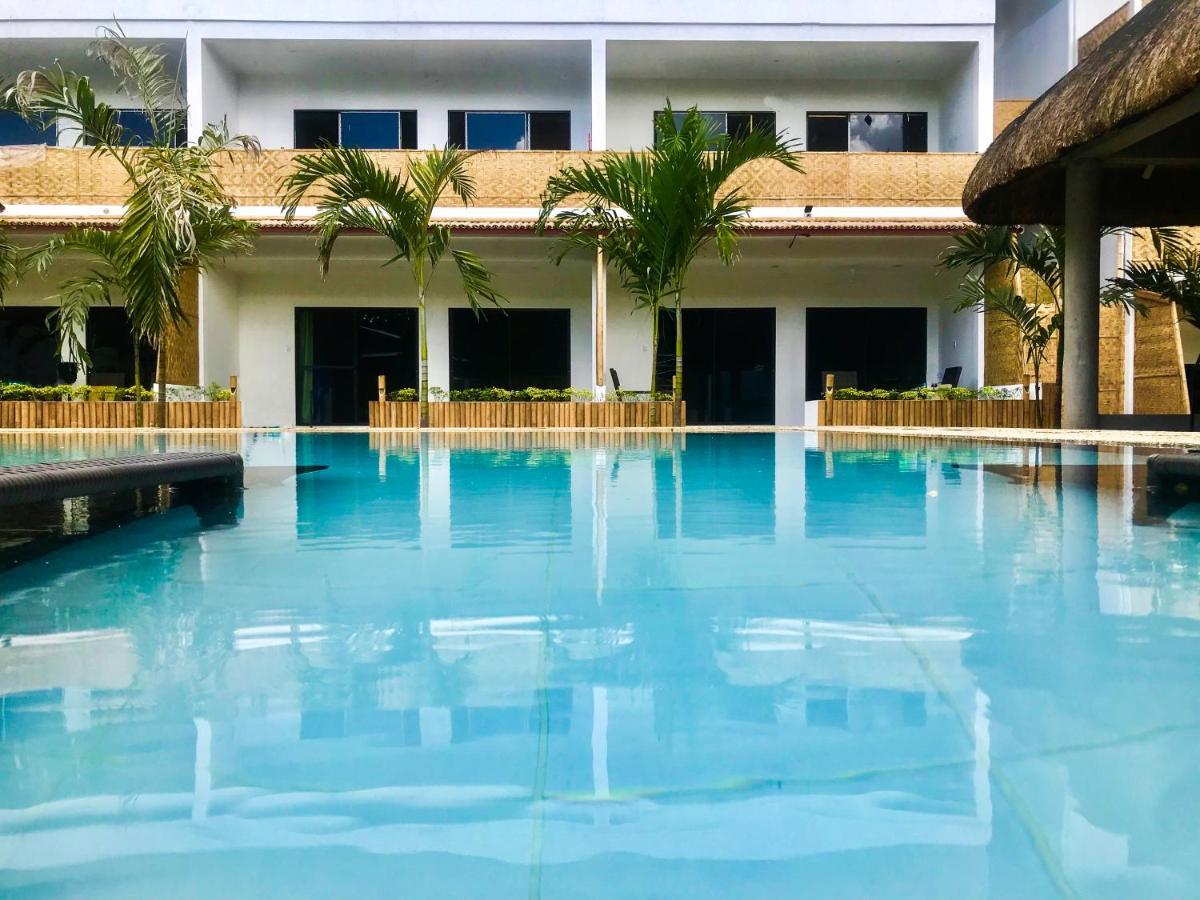Hotel Panglao Bamboo Oasis Exterior foto