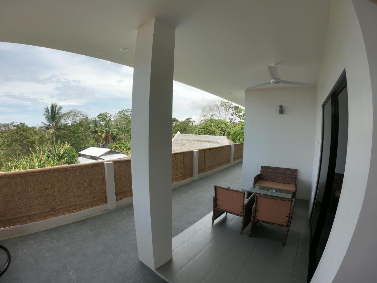 Hotel Panglao Bamboo Oasis Exterior foto