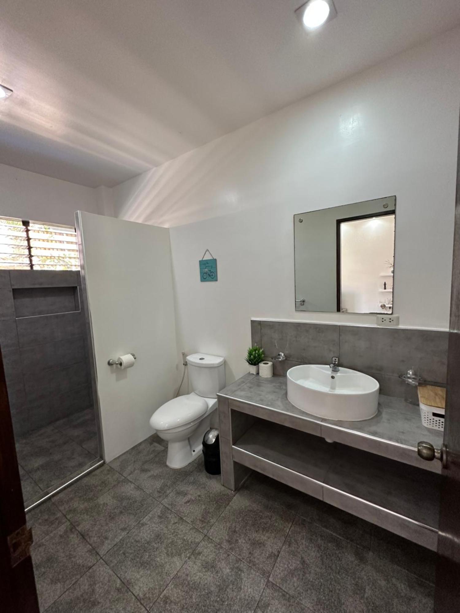 Hotel Panglao Bamboo Oasis Exterior foto